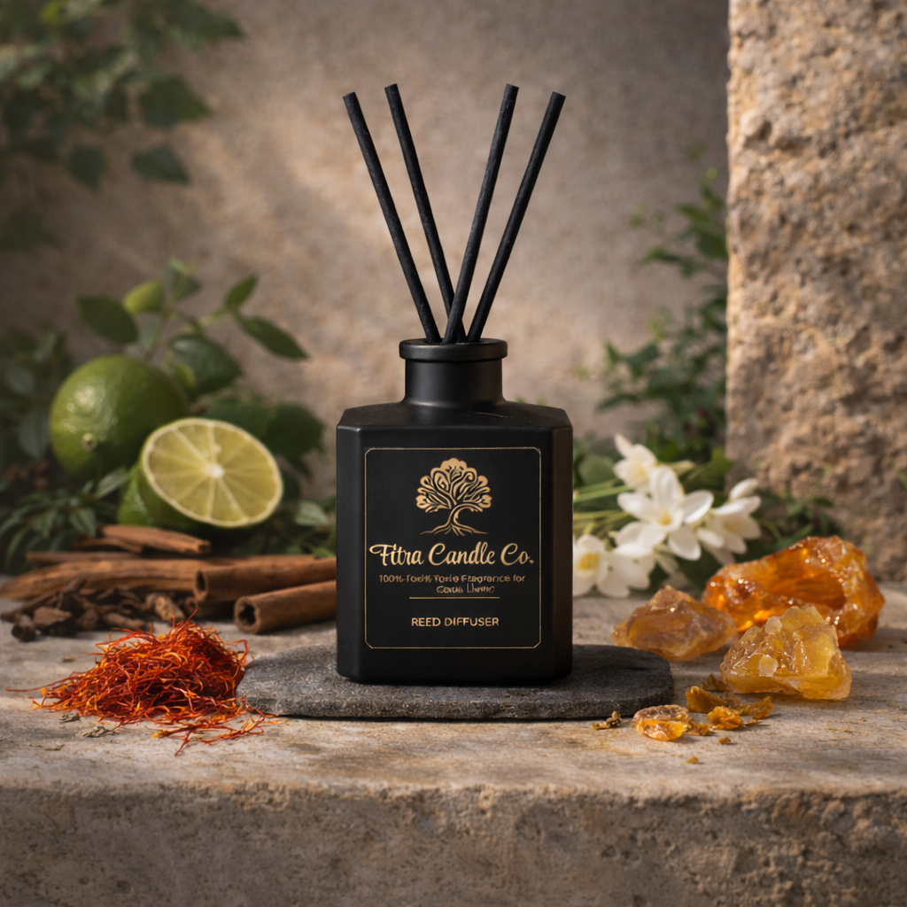 Saffron | Home Diffuser