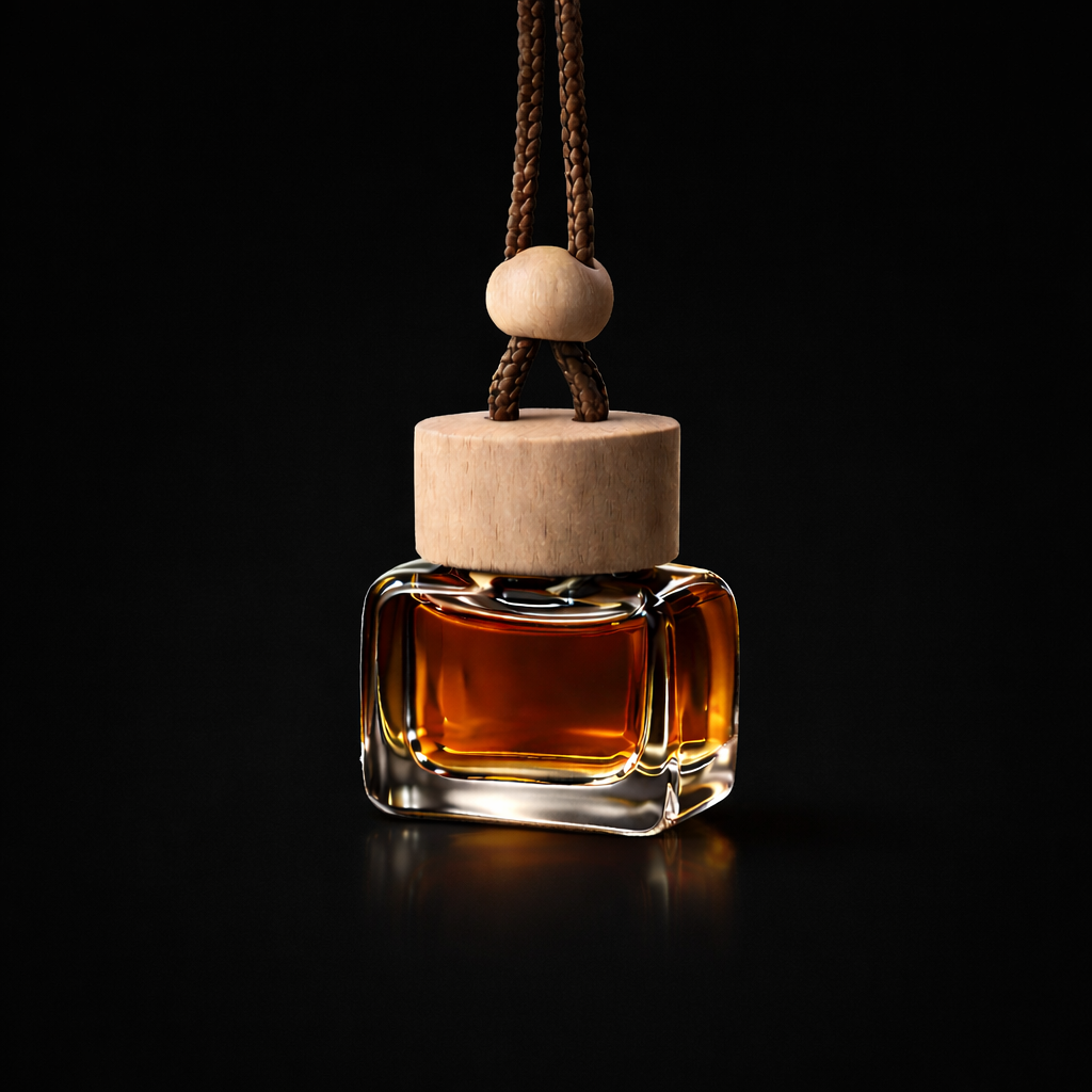 Saffron Aura | Car Diffuser