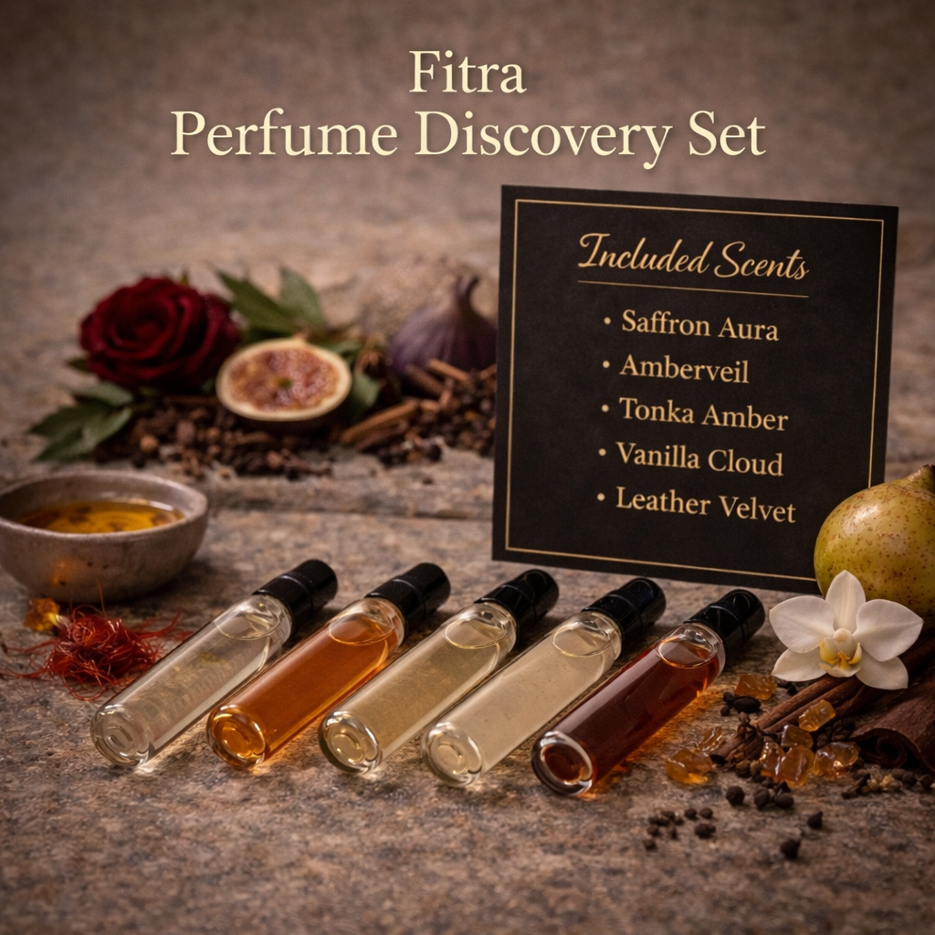 Fitra Perfume Discovery Set