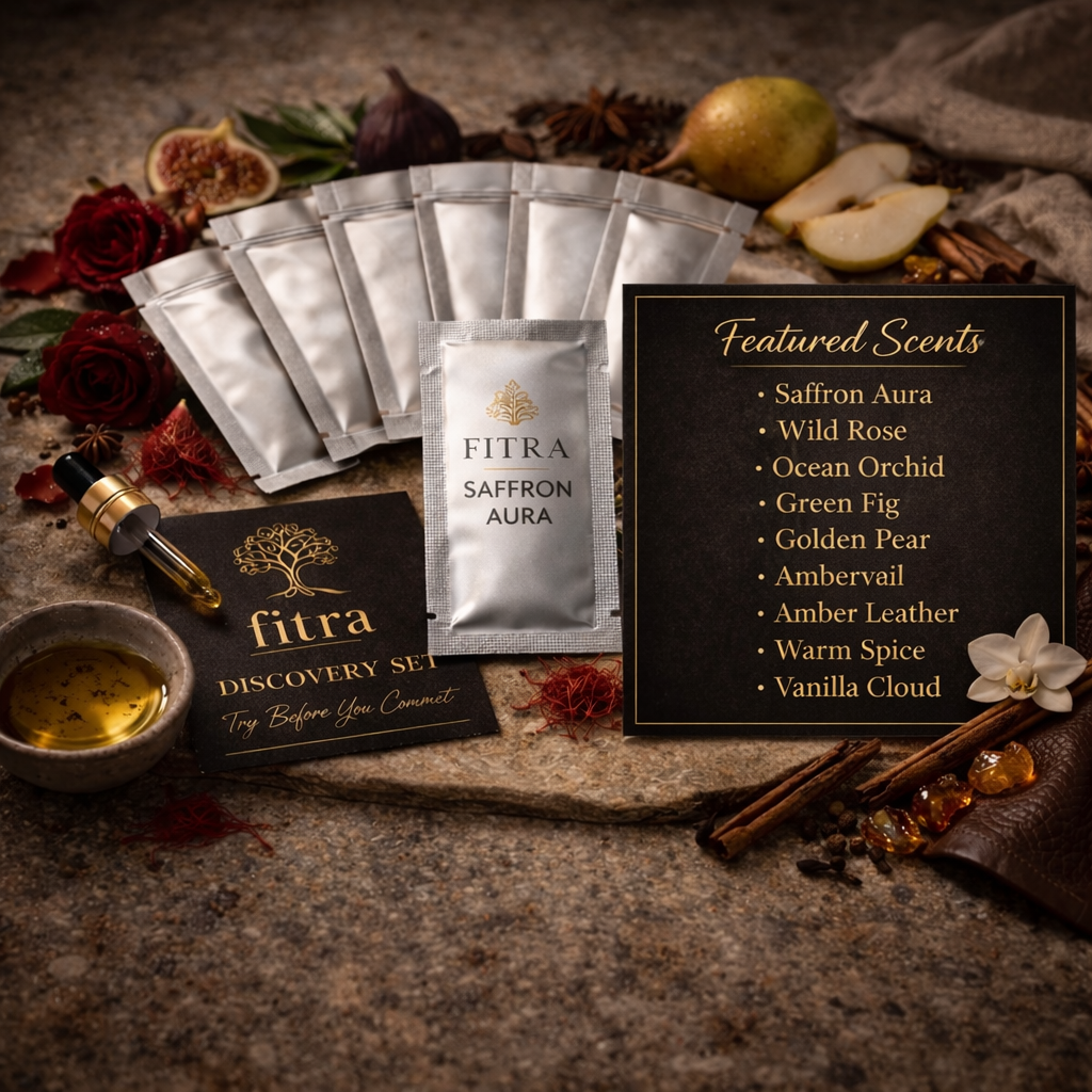 Fitra Complete Discovery Set