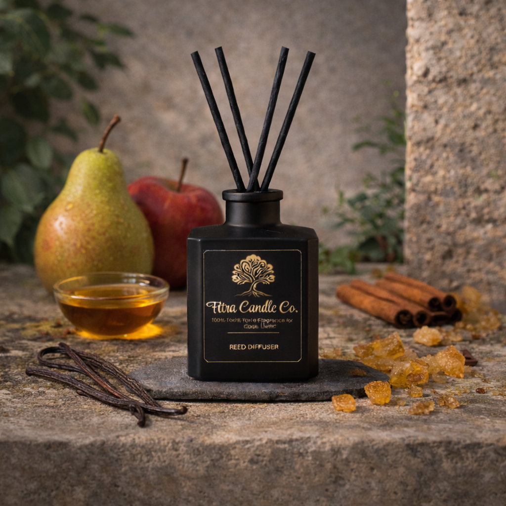 Golden Pear | Home Diffuser