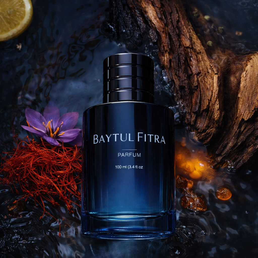 Saffron | Perfume