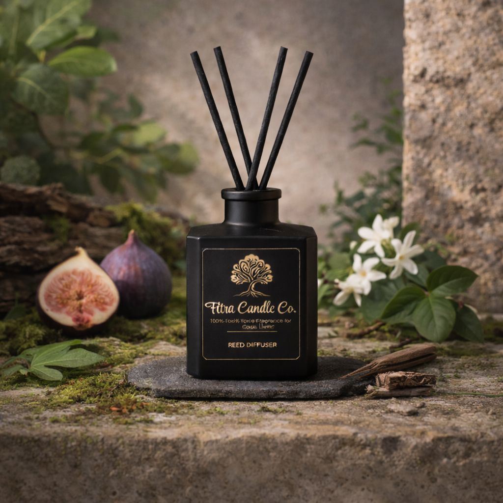 Green Fig | Home Diffuser