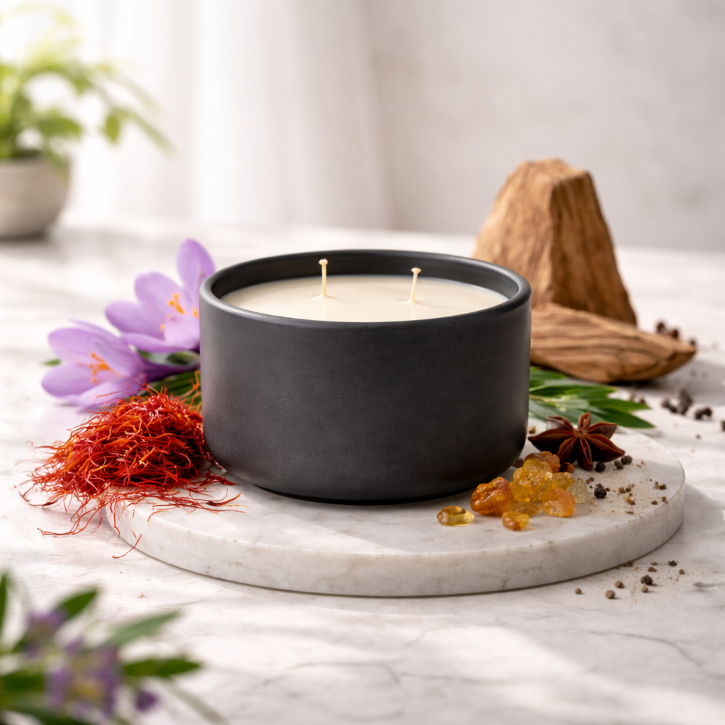 Saffron - Candle