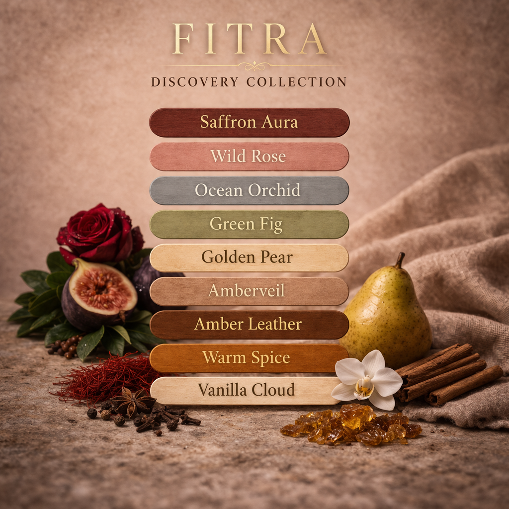 Fitra Complete Discovery Set