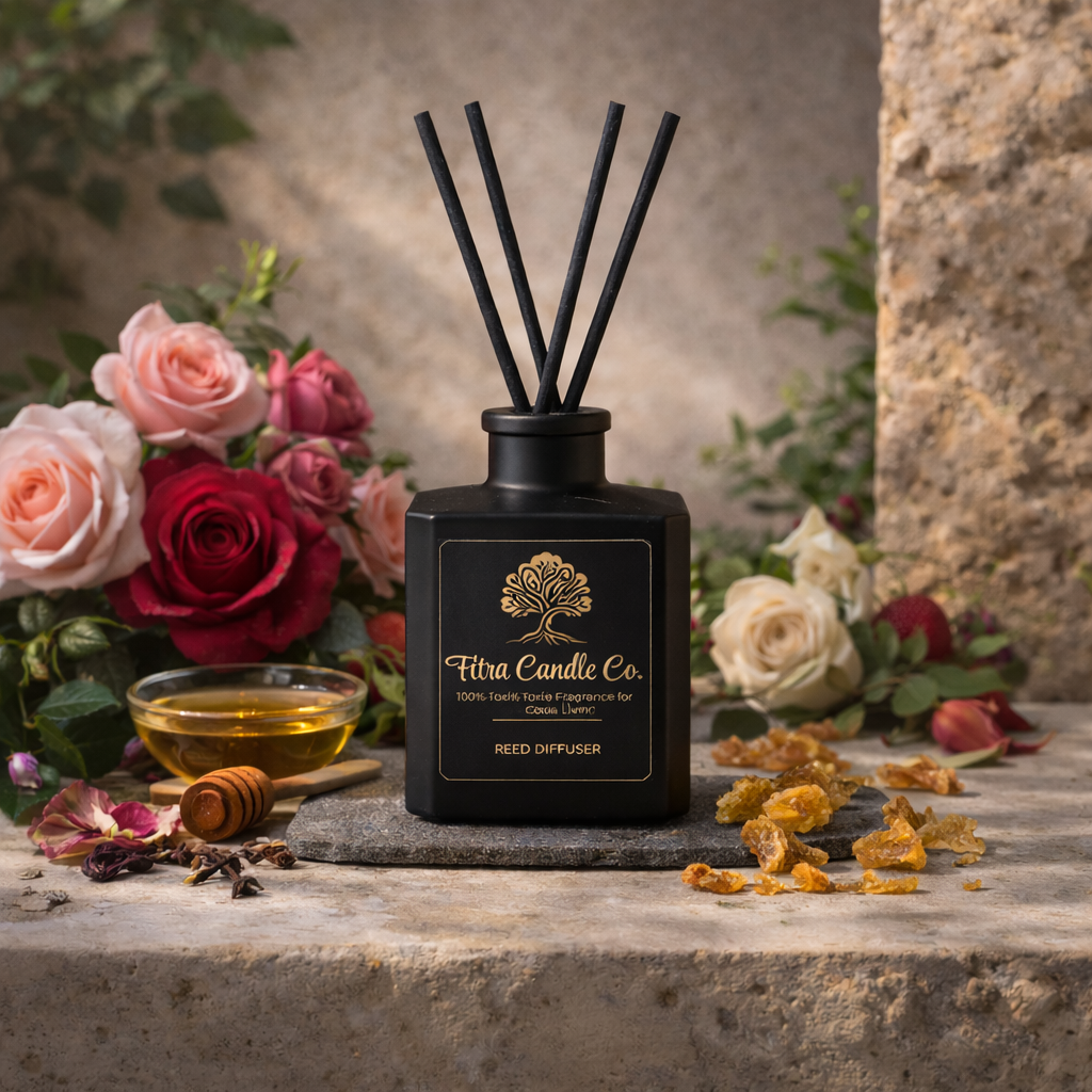Wild Rose | Home Diffuser