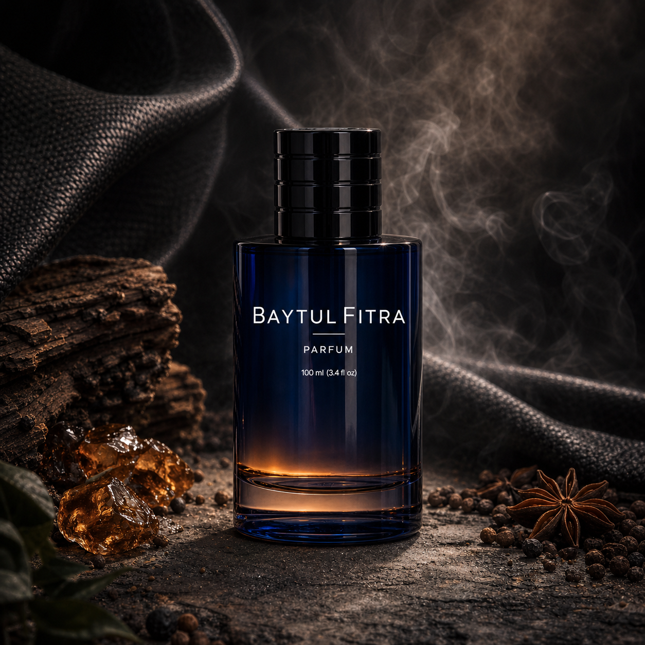 Fitra Dark Oak