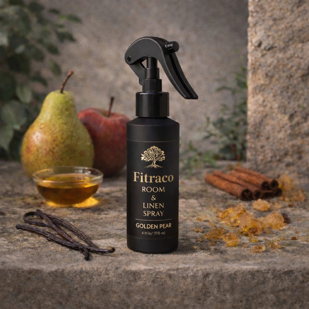 Golden Pear – Room & Fabric Spray