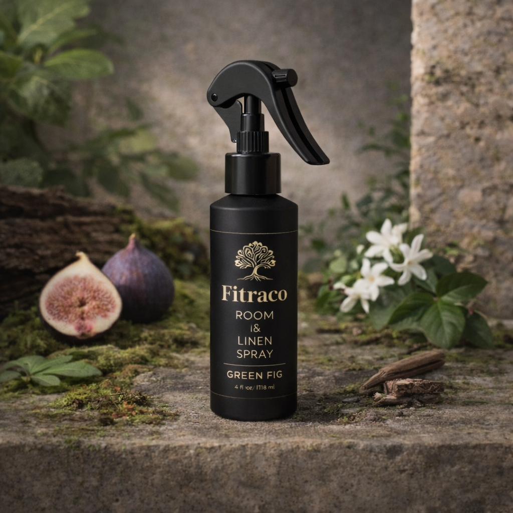 Green Fig - Room & Fabric Spray