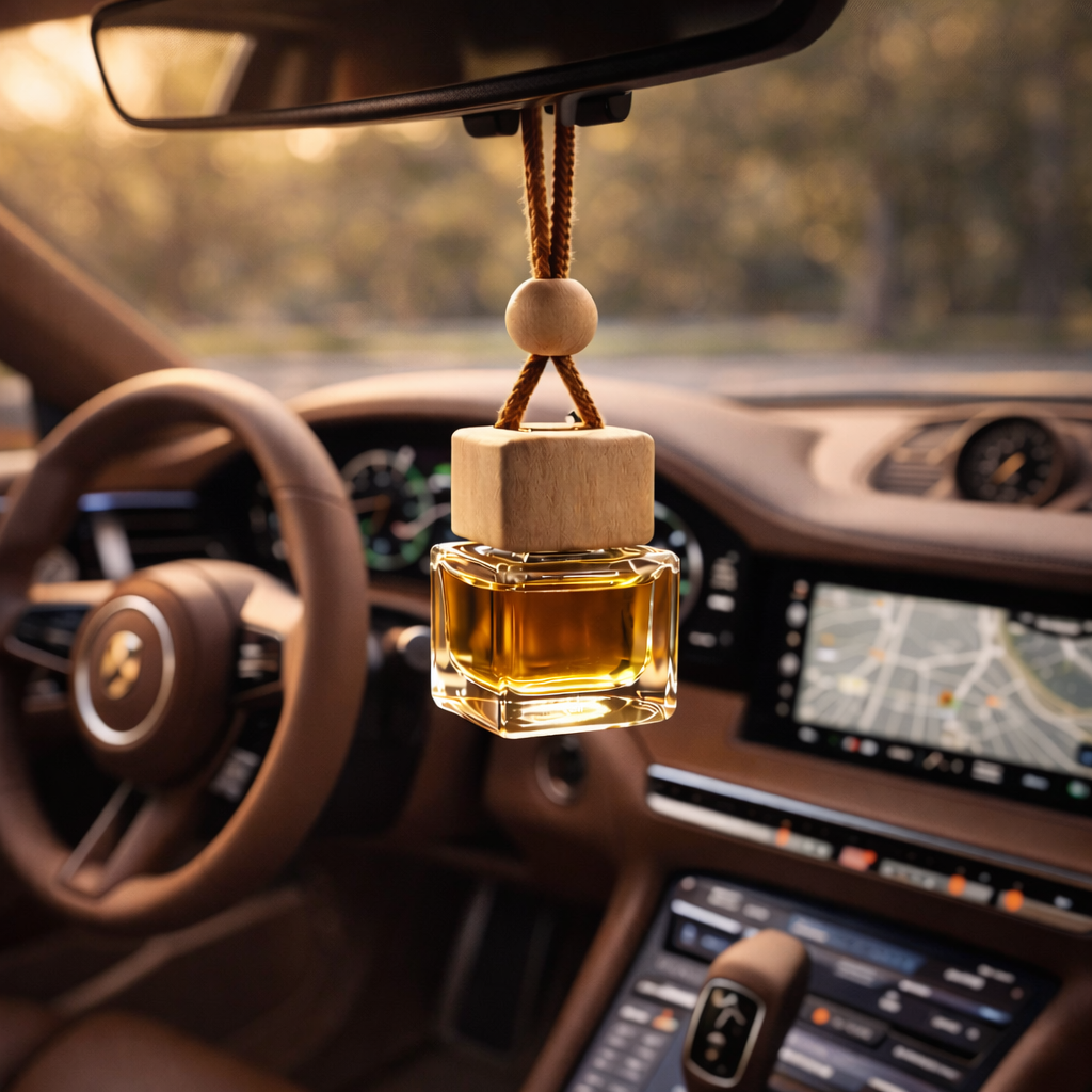 Green Fig | Car Diffuser