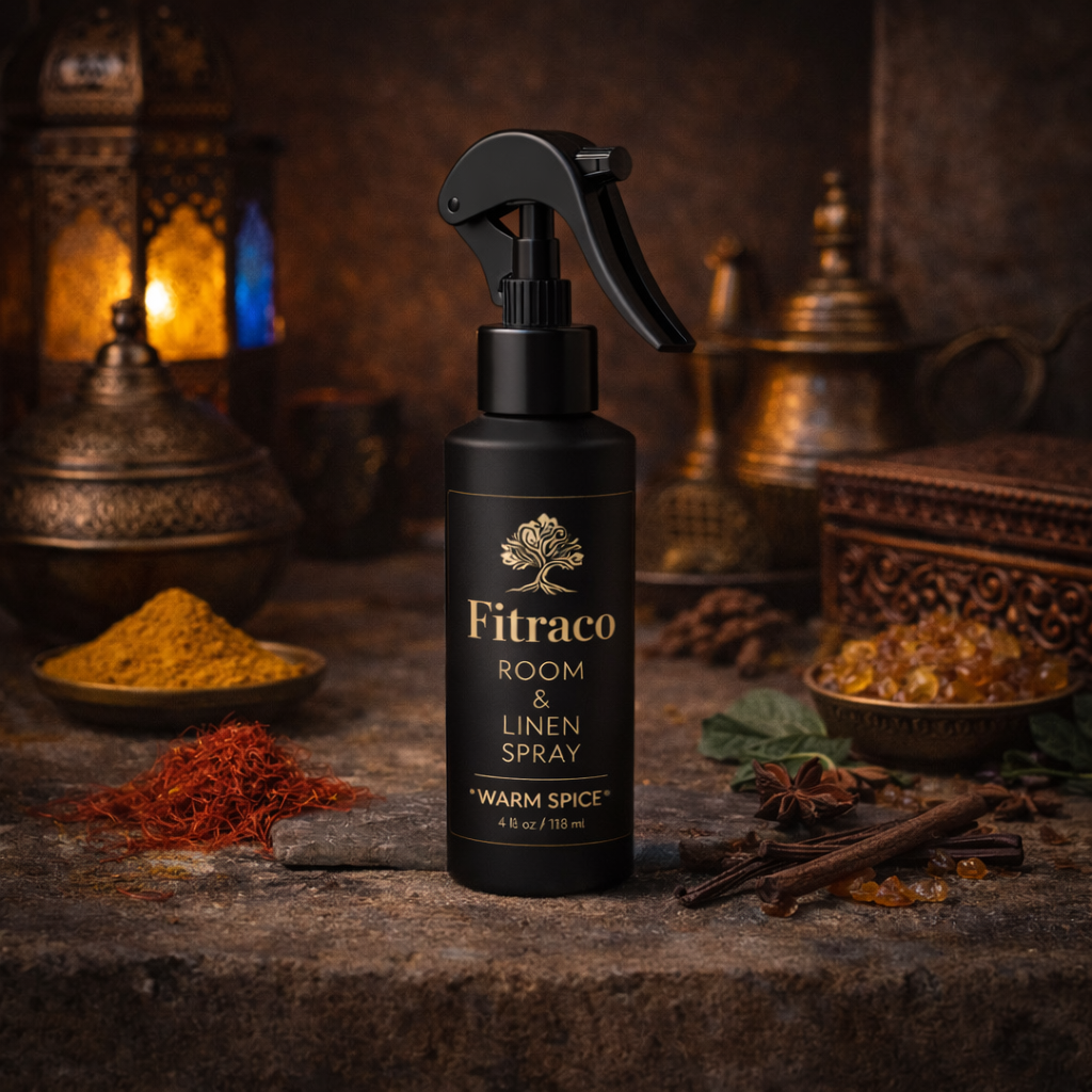 Warm Spice - Room & Fabric Spray