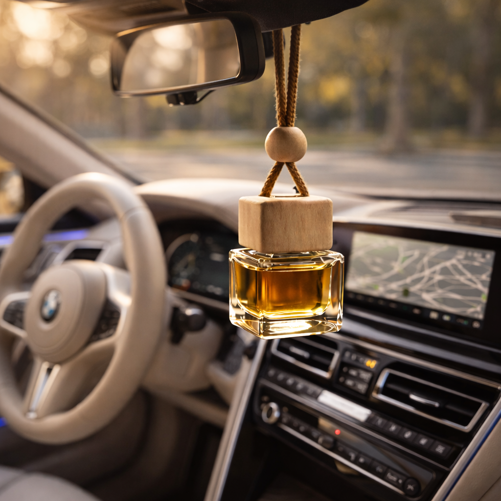 WHITE TEA & CITRUS | CAR DIFFUSER