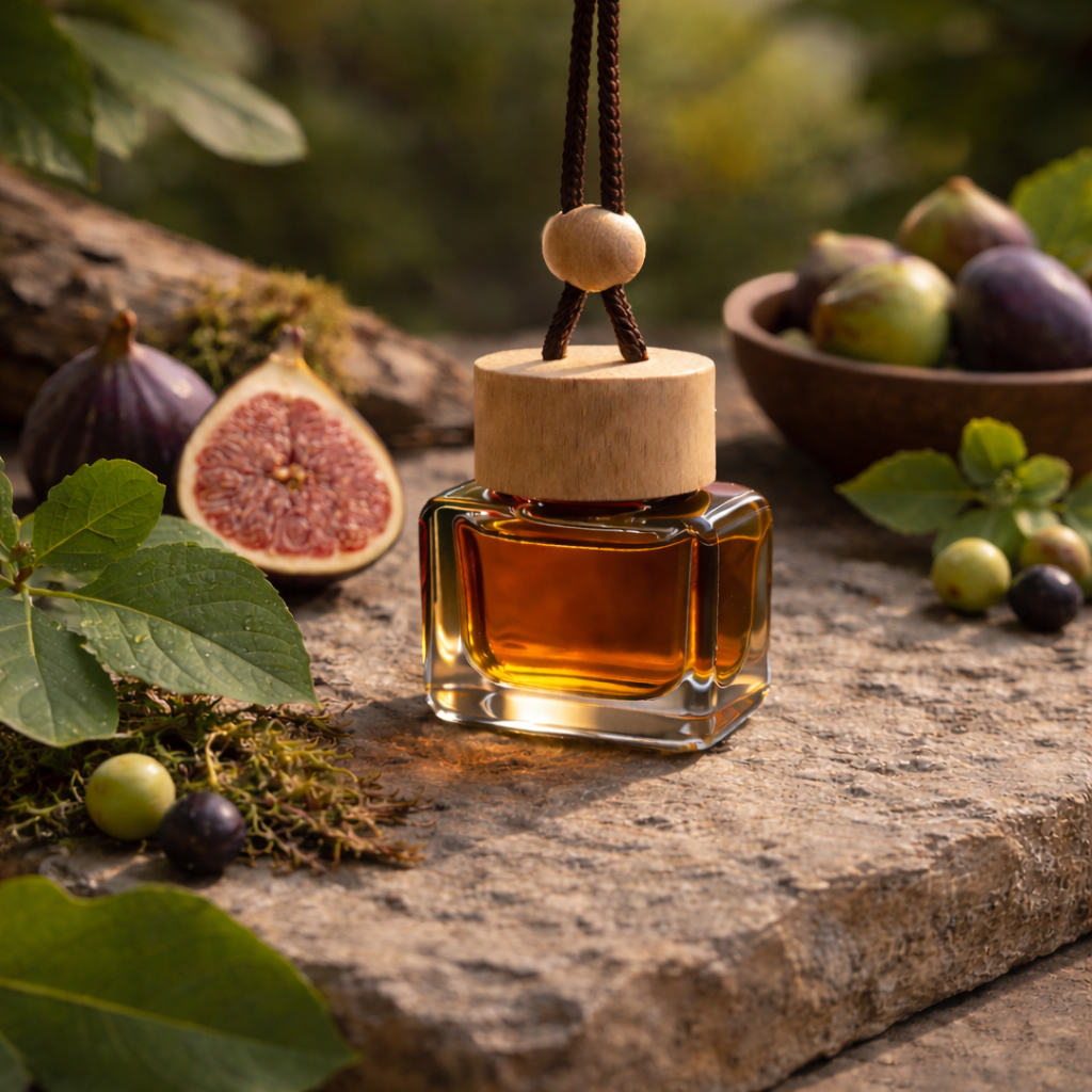 Green Fig | Car Diffuser