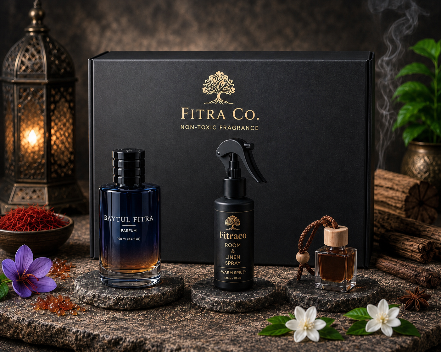 The Fitraco Essentials Gift Set
