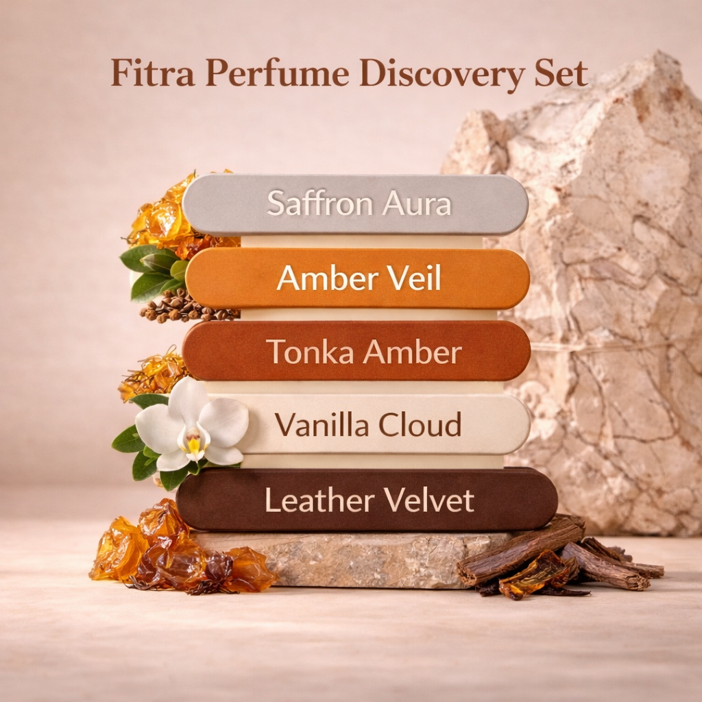 Fitra Perfume Discovery Set