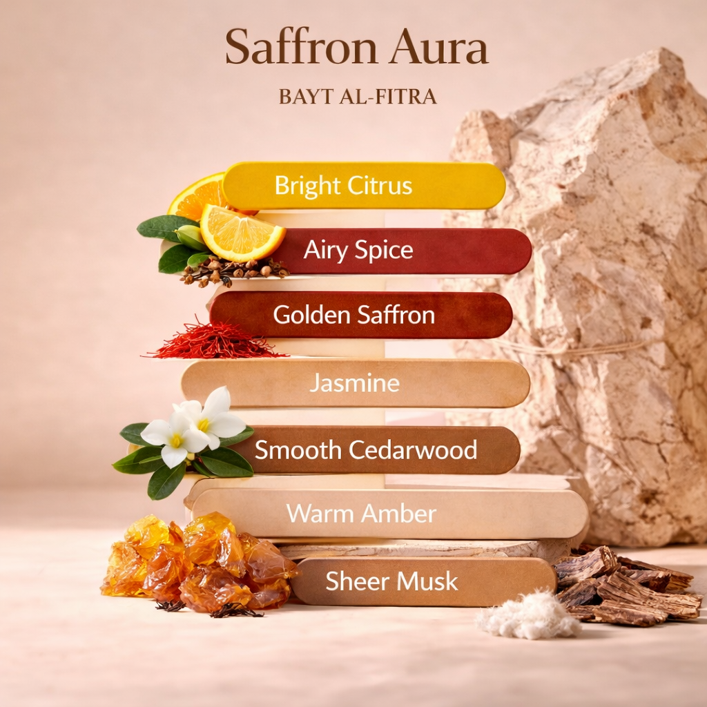 Saffron | Perfume