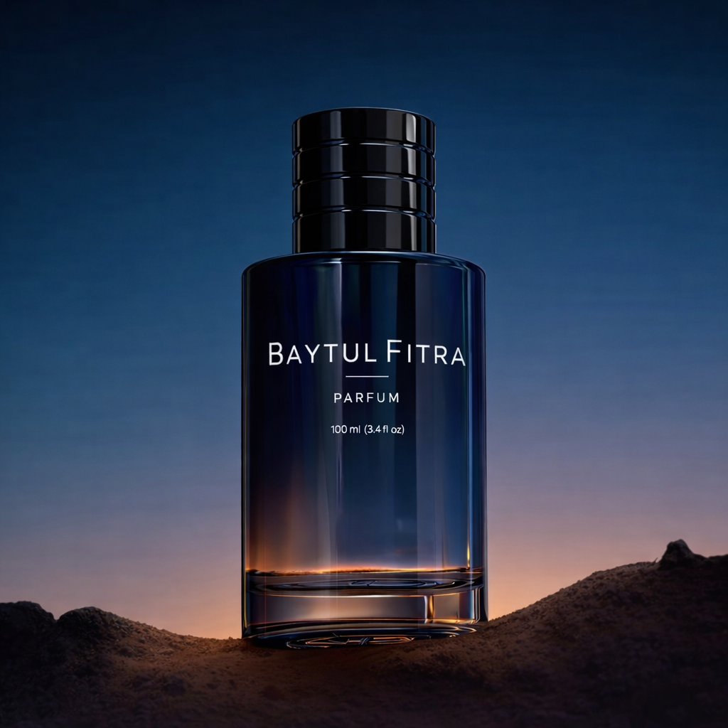 Saffron | Perfume