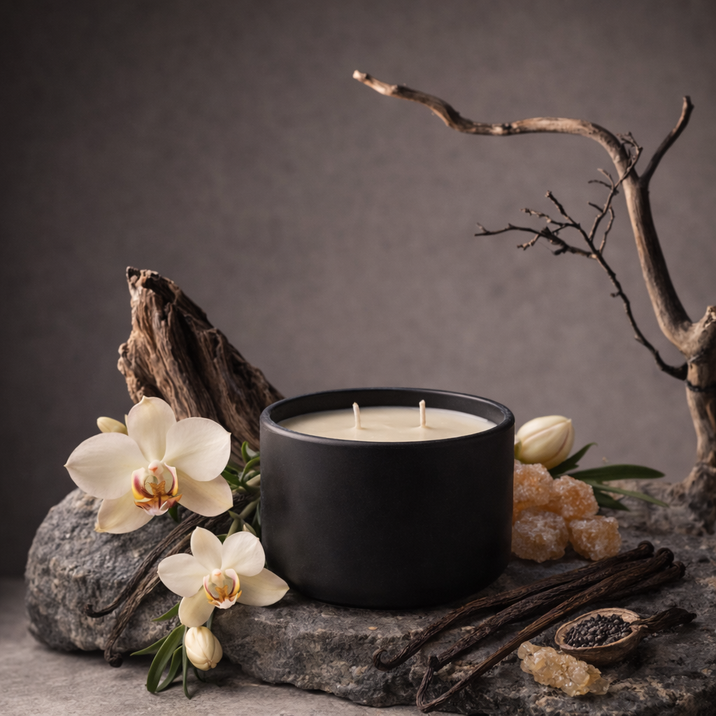 Vanilla Cloud - Candle