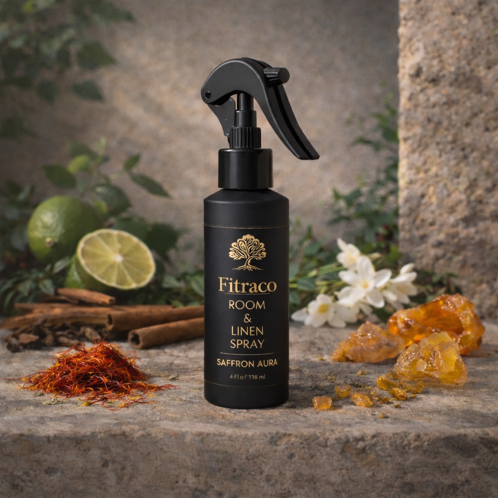 Saffron - Room & Fabric Spray