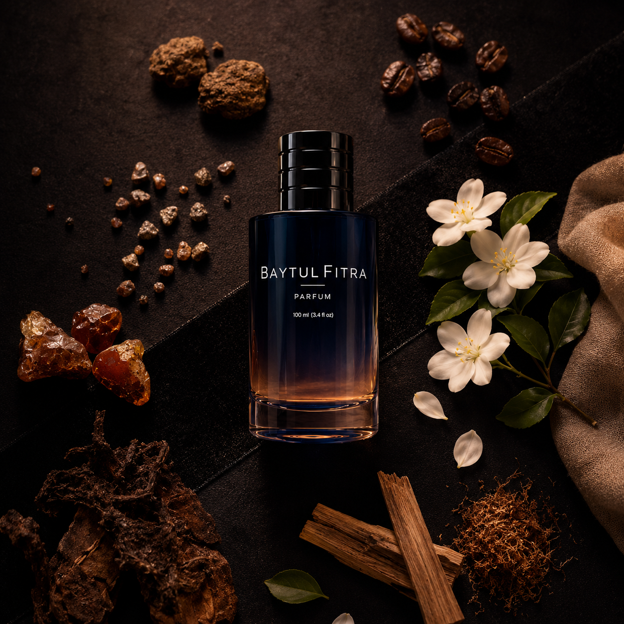 Vanilla Cloud | Perfume
